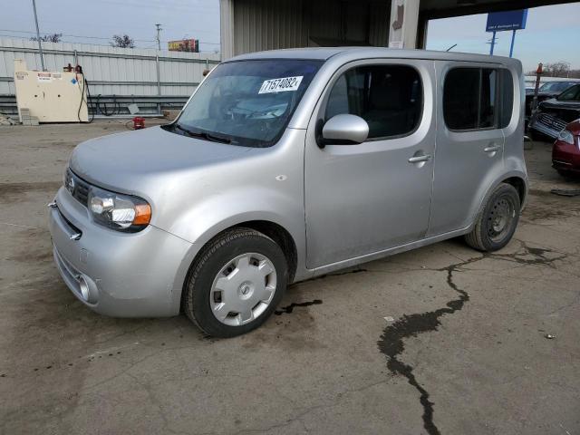 Photo 1 from auction – 2009 NISSAN CUBE BASE with VIN JN8AZ28R29T127597
