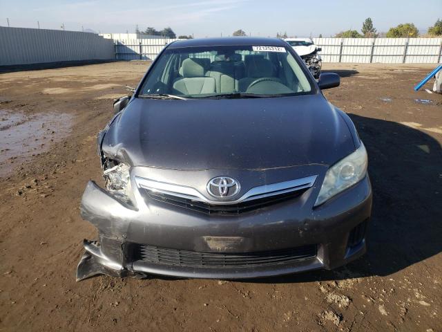 Photo 5 from auction – 2011 TOYOTA CAMRY HYBR with VIN 4T1BB3EK6BU132217