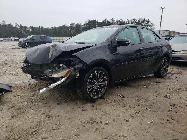 Photo 1 from auction – 2015 TOYOTA COROLLA L with VIN 5YFBURHE7FP318567
