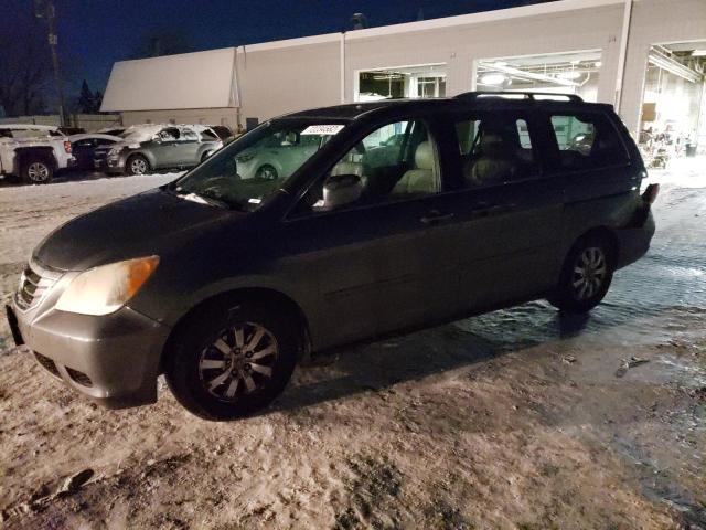 Photo 1 from auction – 2010 HONDA ODYSSEY EX with VIN 5FNRL3H68AB031508