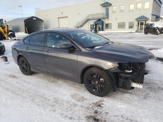 Photo 4 from auction – 2015 CHRYSLER 200 S with VIN 1C3CCCBG1FN731472