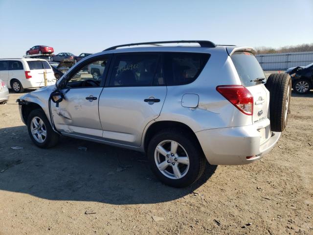 Photo 2 from auction – 2008 TOYOTA RAV4 with VIN JTMBK35V985057837