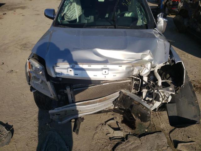 Photo 11 from auction – 2013 GMC TERRAIN SL with VIN 2GKALWEKXD6281847