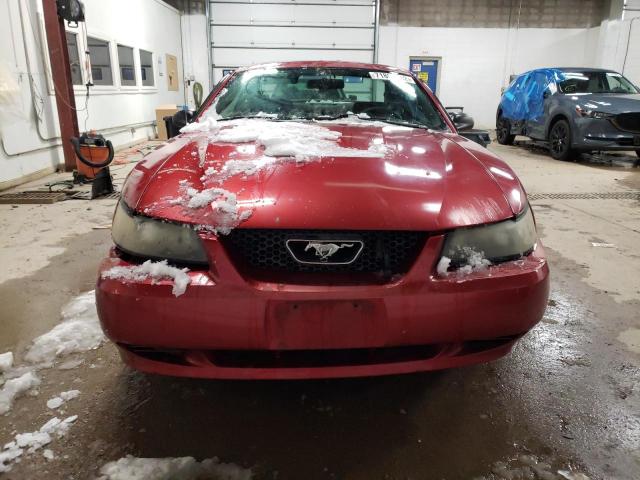 Photo 5 from auction – 2004 FORD MUSTANG with VIN 1FAFP40474F104543