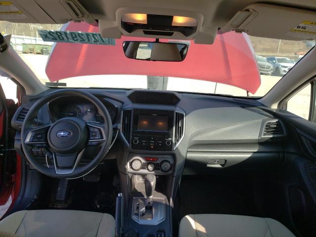 Photo 8 from auction – 2021 SUBARU IMPREZA PR with VIN 4S3GTAV64M3704747