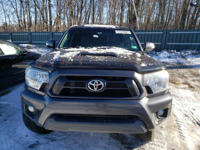 Photo 5 from auction – 2015 TOYOTA TACOMA DOU with VIN 3TMLU4EN2FM192153
