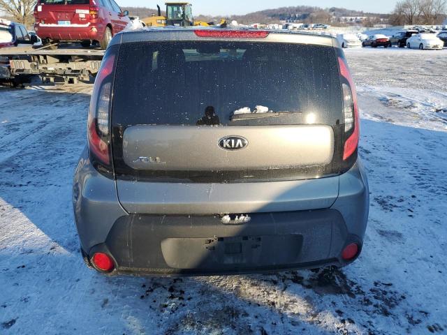 Photo 6 from auction – 2014 KIA SOUL with VIN KNDJN2A29E7090698