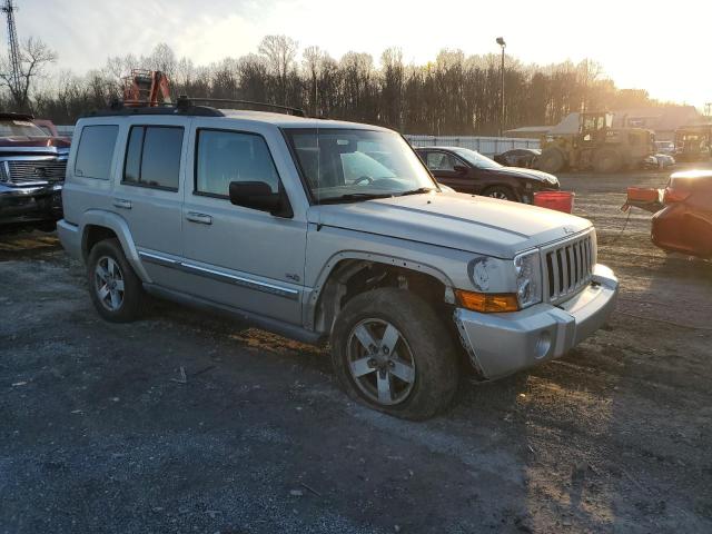 Photo 4 from auction – 2006 JEEP COMMANDER with VIN 1J8HG48N16C366488