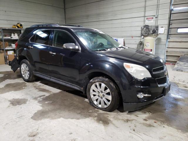 Photo 4 from auction – 2011 CHEVROLET EQUINOX LT with VIN 2CNFLFE58B6417641