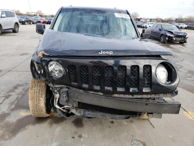 Photo 5 from auction – 2016 JEEP PATRIOT SP with VIN 1C4NJPBA1GD748423
