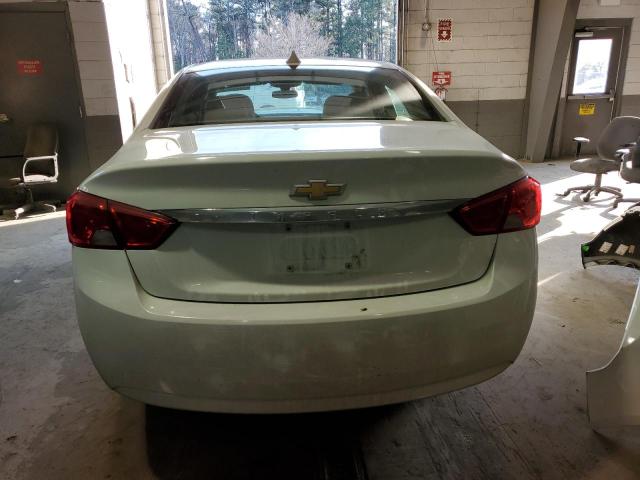 Photo 6 from auction – 2014 CHEVROLET IMPALA LS with VIN 1G11Y5SLXEU134086