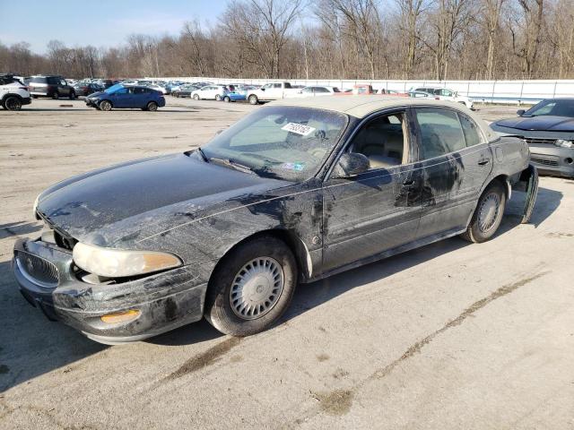 BUICK LE SABRE 2001 with VIN 1G4HR54K41U226758 - Photo from auction