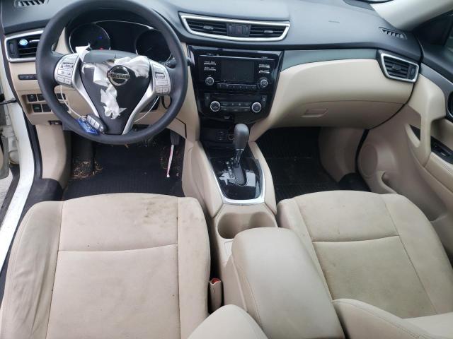 Photo 8 from auction – 2016 NISSAN ROGUE S with VIN KNMAT2MT4GP731091