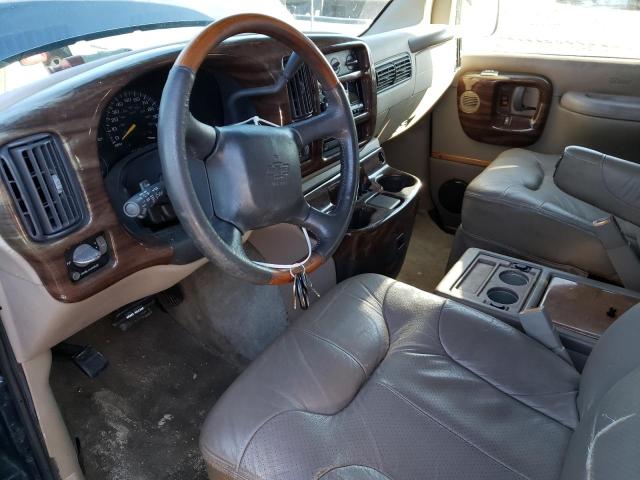 Photo 7 from auction – 2000 CHEVROLET EXPRESS G1 with VIN 1GBFG15R5Y1160937