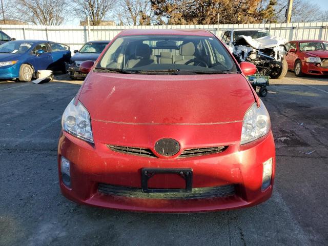 Photo 5 from auction – 2010 TOYOTA PRIUS with VIN JTDKN3DU4A0120202
