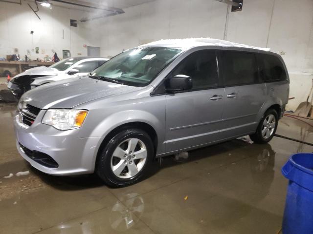 DODGE GRAND CARA 2013 with VIN 2C4RDGBG2DR574402 - Photo from auction