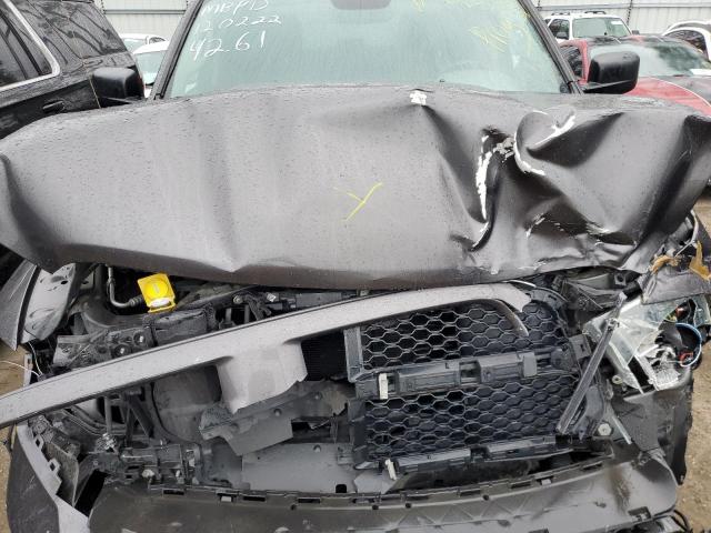 Photo 11 from auction – 2018 RAM 1500 ST with VIN 3C6RR6KT3JG264261