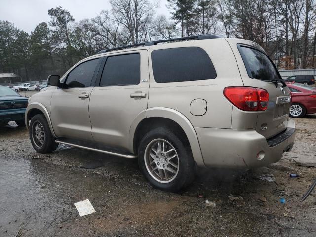 Photo 2 from auction – 2008 TOYOTA SEQUOIA SR with VIN 5TDZY64A98S002683