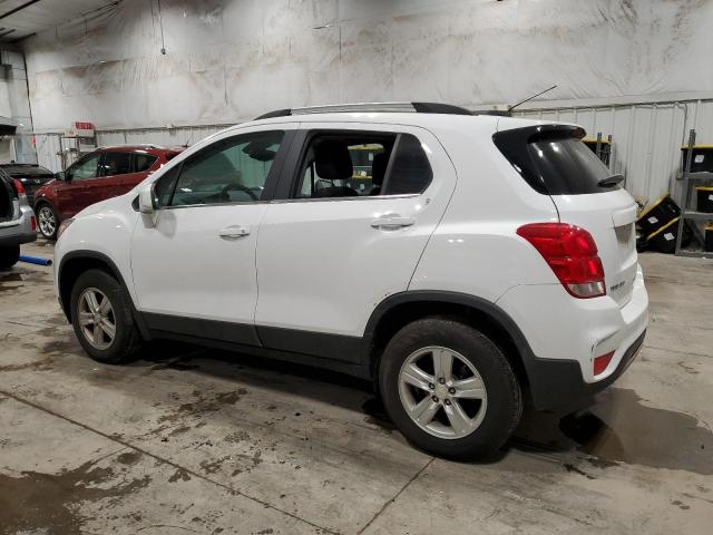Photo 2 from auction – 2017 CHEVROLET TRAX 1LT with VIN 3GNCJPSB0HL144249