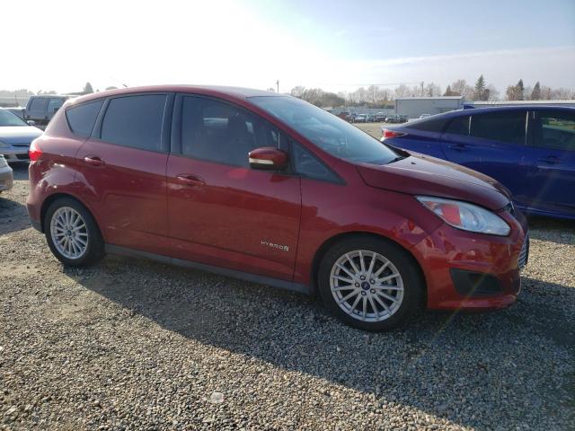 Photo 4 from auction – 2014 FORD C-MAX SE with VIN 1FADP5AU1EL506444