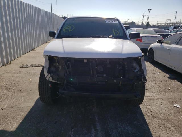 Photo 5 from auction – 2005 NISSAN FRONTIER C with VIN 1N6AD07U95C452694