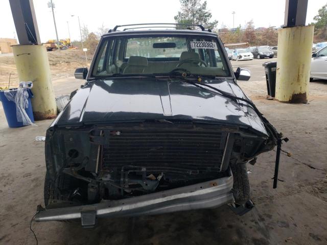 Photo 5 from auction – 1992 JEEP CHEROKEE L with VIN 1J4FJ58S2NL152484