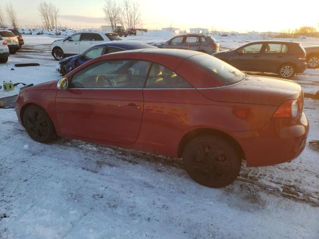Photo 2 from auction – 2008 VOLKSWAGEN EOS LUX with VIN WVWFA71F88V030011