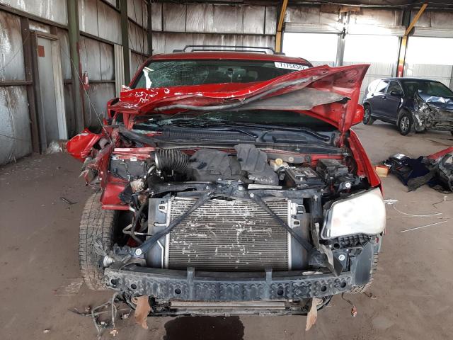 Photo 5 from auction – 2012 DODGE GRAND CARA with VIN 2C4RDGDG4CR268491
