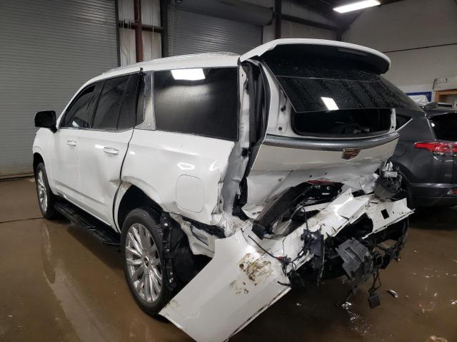 Photo 2 from auction – 2021 CADILLAC ESCALADE P with VIN 1GYS4BKL0MR317742
