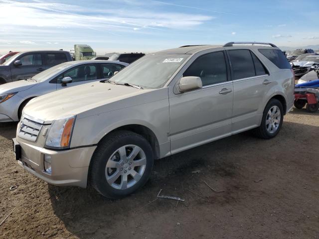 CADILLAC SRX 2007 with VIN 1GYEE63A070139998 - Photo from auction