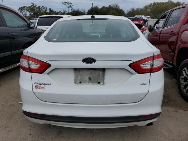 Photo 6 from auction – 2014 FORD FUSION SE with VIN 3FA6P0H73ER261823