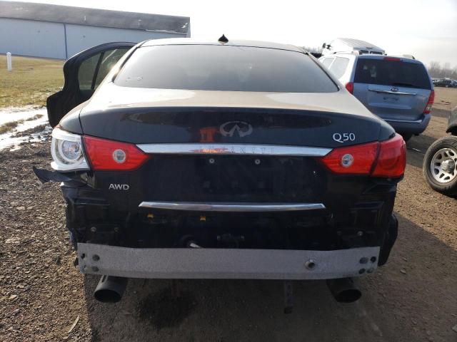 Photo 6 from auction – 2016 INFINITI Q50 PREMIU with VIN JN1EV7AR2GM340527