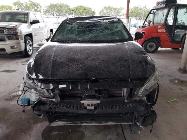 Photo 5 from auction – 2021 NISSAN ALTIMA SR with VIN 1N4BL4CV9MN341877