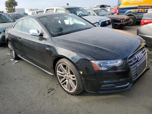 Photo 4 from auction – 2015 AUDI S5 PREMIUM with VIN WAUGGAFR8FA056855