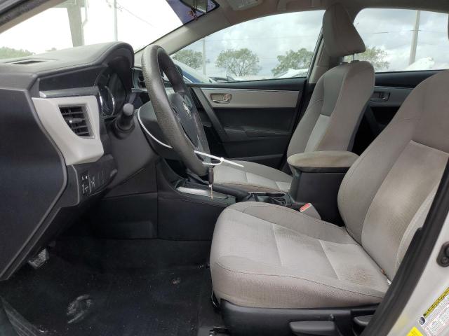 Photo 7 from auction – 2015 TOYOTA COROLLA L with VIN 2T1BURHE5FC426119