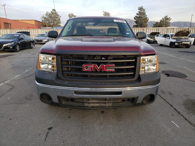 Photo 5 from auction – 2013 GMC SIERRA C15 with VIN 1GTN1TEX3DZ236119