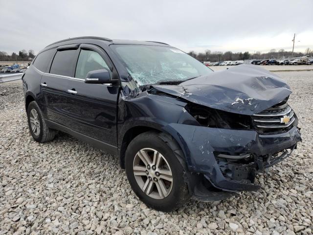 Photo 4 from auction – 2015 CHEVROLET TRAVERSE L with VIN 1GNKRGKD0FJ311400