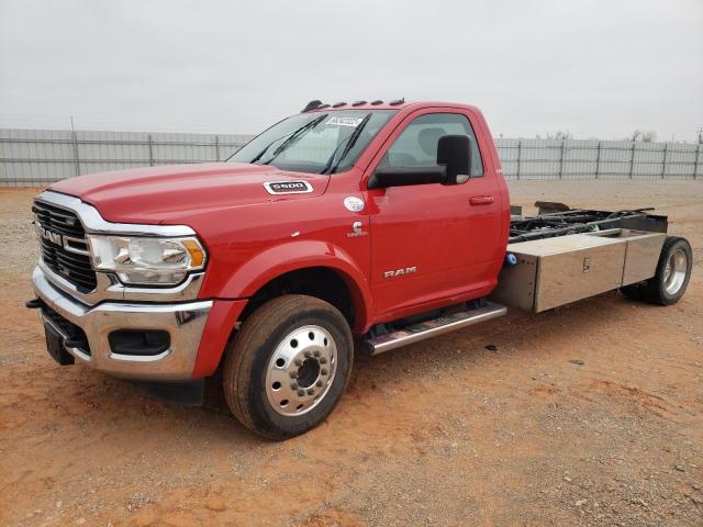 RAM 5500 2020 with VIN 3C7WRMDLXLG189755 - Photo from auction