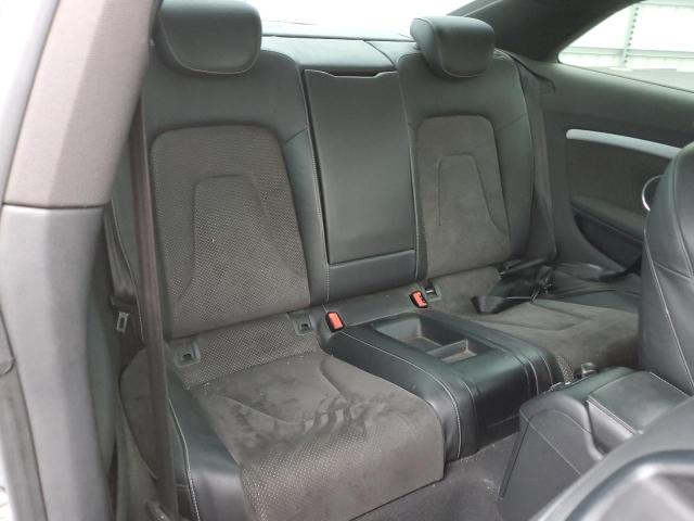 Photo 10 from auction – 2009 AUDI A5 QUATTRO with VIN WAUDK78T49A031615
