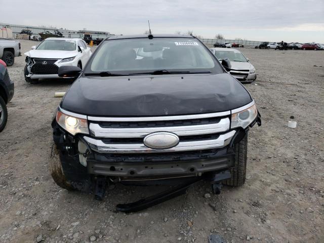 Photo 5 from auction – 2013 FORD EDGE SEL with VIN 2FMDK3JC7DBC11699