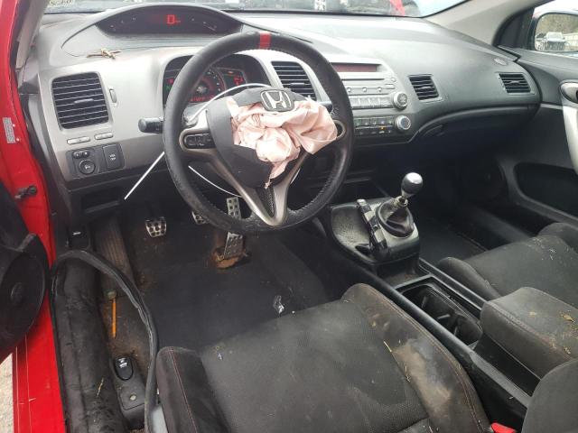 Photo 8 from auction – 2011 HONDA CIVIC SI with VIN 2HGFG2A53BH700929