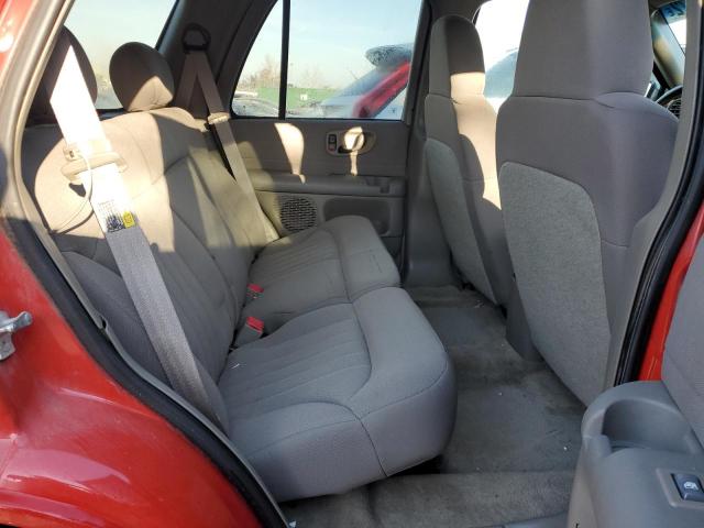 Photo 11 from auction – 2004 CHEVROLET BLAZER with VIN 1GNDT13X24K137689