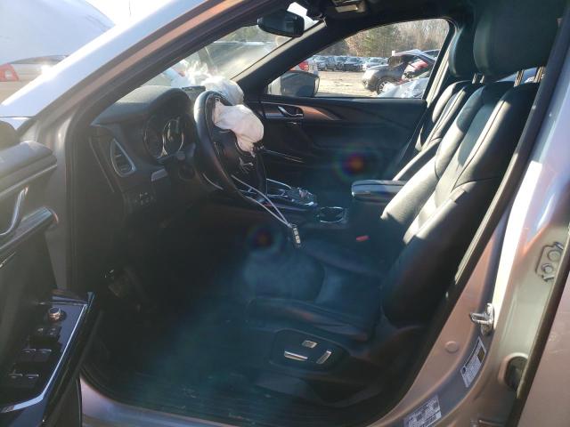 Photo 7 from auction – 2017 MAZDA CX-9 GRAND with VIN JM3TCBDY0H0132839