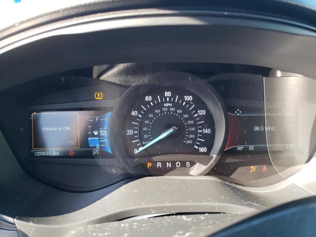 Photo 9 from auction – 2018 FORD FUSION SE with VIN 3FA6P0HD3JR272823