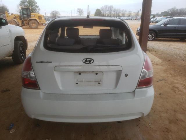 Photo 6 from auction – 2010 HYUNDAI ACCENT BLU with VIN KMHCM3AC0AU179660