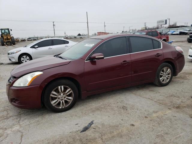 NISSAN ALTIMA BAS 2010 with VIN 1N4AL2AP6AN503917 - Photo from auction