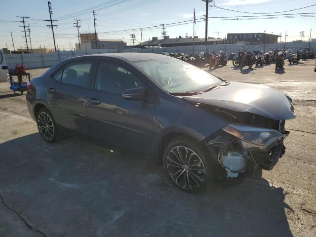 Photo 4 from auction – 2014 TOYOTA COROLLA L with VIN 5YFBURHE8EP173411