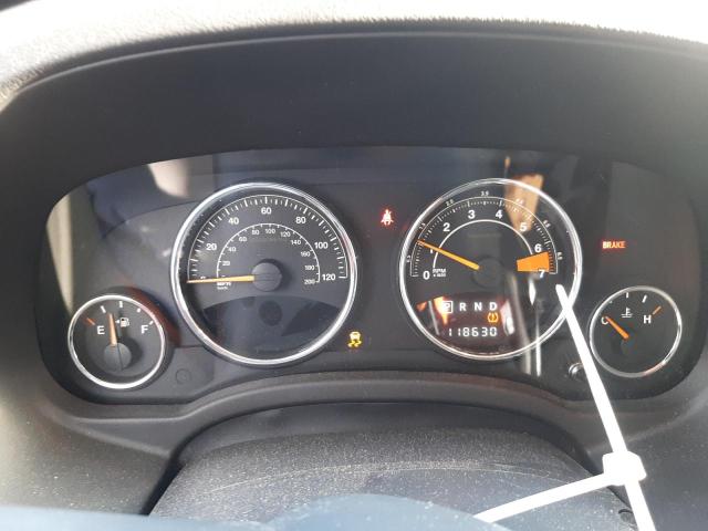 Photo 9 from auction – 2015 JEEP COMPASS LA with VIN 1C4NJDEB4FD125895