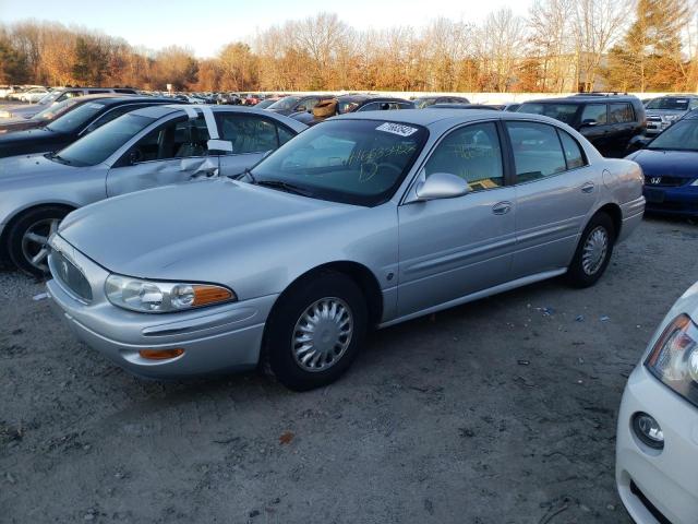 Photo 1 from auction – 2003 BUICK LESABRE CU with VIN 1G4HP52K53U105636