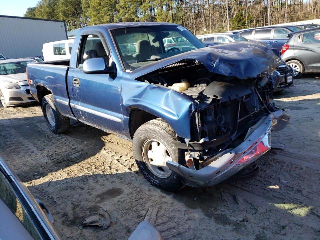 Photo 4 from auction – 2000 GMC NEW SIERRA with VIN 1GTEK14T8YZ169958
